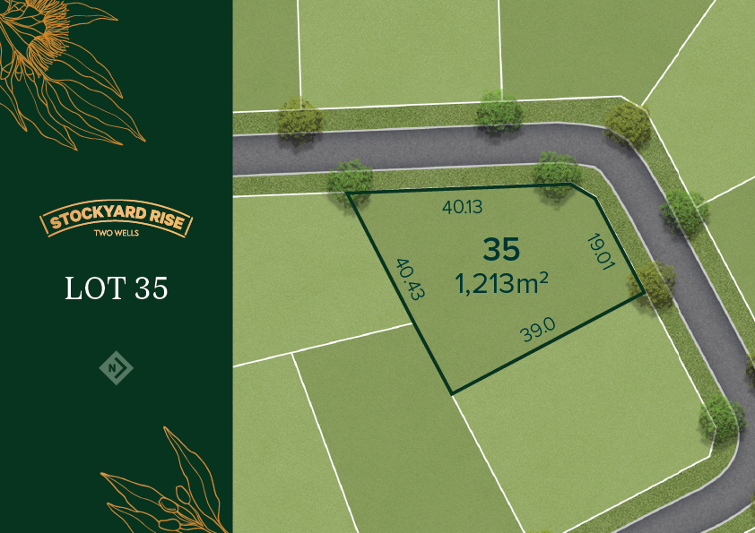 [Land for Sale] Stockyard Rise Estate, Two Wells OpenLot